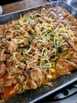 알마루앤싸다돼지마을 | #오늘클립챌린지#싸다돼지마을#철산맛집#광명맛집#고추장불고기
