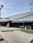 콜핑비티알속리산휴게소점 | #봄나들이 #오늘클립챌린지 속리산 휴게소~ 산과 경치 바람이 많이부는곳