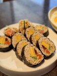 (주)삼원가든 썬더버드 청담점 | 맛집 🎈썬더버드 청담 식단면과 연어, 오이, 계란이 알차게... #썬더버드 #압구정브런치 #압구정로데오브런치 #다이어트식단 #청담건강식...