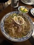 #오늘클립챌린지 #쌀국수 #하노이의아침 #볶음밥 #차돌양지쌀국수
