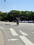 세븐일레븐 안성봉남점 | 4월 25일 라이딩 106km🥰 안성공도~안성경찰서~세븐일레븐 안성점 ~안성맞춤랜드~고삼~양고~백제갈비~군문교~안성공도 #오늘클립챌린지...