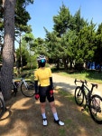 세븐일레븐 안성고삼봉산점 | 4월 25일 라이딩 106km🥰 안성공도~안성경찰서~세븐일레븐 안성점 ~안성맞춤랜드~고삼~양고~백제갈비~군문교~안성공도 #오늘클립챌린지...