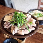 건국우유곤지암 | #오늘클립챌린지#신주옥미#신주옥미곤지암#수육
