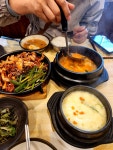 오구본가(오류지구점) | 오픈런 안하면 번호표 뽑구 대기해야하는 식당!! 오랜만에 진짜 든든하게 먹었당🫶 #부평쌈밥 #오구당당부평본점 #오늘클립챌린지