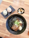 갈비둥지&반할만떡 | 떡뽁이 맛집♡ #반할만떡율하점 #떡뽁이맛집