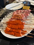 판교 맛집 찾다가 양꼬치 땡겨서 우연히 오게된 심양!!!! 회식하는데 너무나 맛있었다..!! ㄷㄷㄷㄷ 너무 추천하는 판교 맛집. 요리도 맛도리...