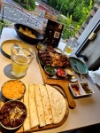 코레아노스 타코바(Coreanos Taco Bar) 대구점 | #오늘클립챌린지 #이태원맛집 #타코맛집 #코레아노스 테라스에서 타코에 맥주~~~연휴라 더 좋당