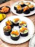#오늘클립챌린지 남대문 통통김밥 회현점 #통통김밥남대문 #남대문시장맛집 #스팸에그김밥 #통통라볶이 #내돈내산