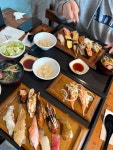 갓텐코리아갓텐익스프레스스타필드 | #오늘클립챌린지 연휴에는 집에 있어야 합니다🥲 #하남스타필드 #갓덴익스프레스 #가정의달