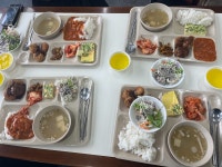 배재대학교대덕산학협력관구내식당 | #오늘클립챌린지#배재대 #학식 #그녀들 #점심수다