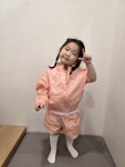 🤣 기저귀 졸업반인데... 왜 하필 오늘 같은날 실수를...?? 팬티. 바지.... 😆 #어린이날 #강제선물 #기저귀탈출실패 #4세실수 #탑텐키즈 #탑텐...