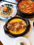 돈사랑.혜화동돈까스 | 맛있었던 치즈카츠! 대학가에서 푸짐하게 먹을 수 있는 곳 추억 여행 가능한 곳! 📍메종아카이 혜화본점 #오늘클립챌린지 #가정의달 #혜화맛집...