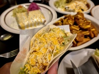 #서울 #합정 #멕시코다이너 #타코 #치미창가 #치킨 #Seoul #Hapjeong #MexicoDiner #Taco #Chimichanga #Chicken #오늘클립챌린지...