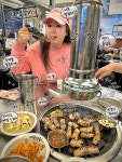 촵촵갈비 | 저녁식사 #돼지생갈비 메인으로 #삼겹살 #벌집껍데기 냠냠 영수증리뷰 참여해서 된장찌개 서비스 여기에 공기밥까지 촵촵 된장술밥 느낌으로 냠냠...