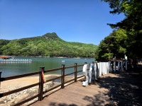 산정오늘베를린 | #오늘클립챌린지#산정호수