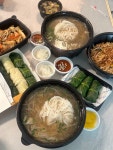 #울산쌀국수맛집 #풀먹는호랑이 배달 시켜먹었는데 쌀국수 국물이 진하고 맛있었음 면은 따로오는데 조금 뿔어 있는 느낌 쌈밥은 쏘소 나시고랭...