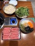주식회사 재이에스엠(청도미나리식당 산본역점) | 완전 제 입맛을 사로잡은 #청도미나리식당산본점 🌿 고기도 부드럽고 들깨가 방금 갈아낸것처럼 고소해서 면에 뿌려먹으니까 계속들어가요;;;...