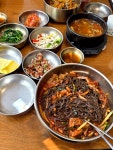 이다임진주성육회냉면 | #오늘클립챌린지#진주냉면#사천맛집 사천 하주옥 진주냉면, 육회비빔밥