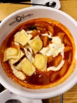 핫토리엽기떡볶이강남구청역점 | 가성비 떡볶이 맛집 동대문엽기떡볶이 강남역점 #오늘클립챌린지