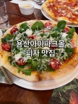 #오늘클립챌린지 #가정의달 #용산아이파크몰 #용산아이파크몰맛집 #용산맛집 #용산피자맛집 #시그니처랩용산아이파크몰점 #피맥 피자 사이즈가...