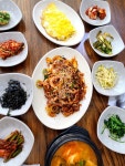 본우리집밥 경상국립대학교병원점 | #오늘클립챌린지 #가정의달 #경상대병원맛집 #옥천식당 #집밥 #가성비맛집 #제육맛집 #낙지볶음맛집