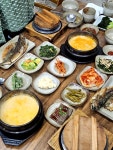 진짜 디비지 너무 맛있었고 밑반찬도 푸짐하고 가격도 저렴해요! 너무 맛있어요!! 다음엔 청국장 먹어보려구용:) #두동맛집 #울주군맛집...