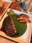 #오늘클립챌린지 #파리여행 #파리맛집 #paris - 오리고기스테이크 미친맛!!!!!