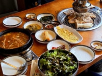 김천多맛집다 | ❣️김천 신음동 롯데마트 바로 옆 처음부터 끝까지 다 구워주는... 김천구워주는고기집 #김천맛집 #가정의달 #오늘클립챌린지