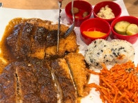 두셰프의돈가스&마우시지광장점 | #오늘클립챌린지 #두셰프의돈가스앤마우 #대구맛집 #대구앞산맛집 #대구식당