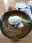 놀부왕곱배기냉면.손칼국수 | 평양냉면 수육반접시 먹고싶다 곱배기로 #오늘클립챌린지 #경동시장 #평양냉면 #수육반접시