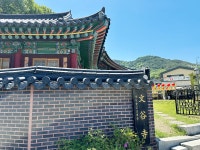 문곡5교(상) | 문곡사 #오늘클립챌린지