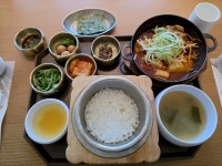 (주)아워홈 국민대 성북점(청향식당) | #오늘클립챌린지 #국민대청향