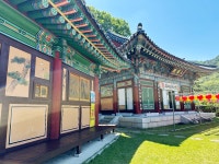 문곡6교 | 문곡사 #오늘클립챌린지