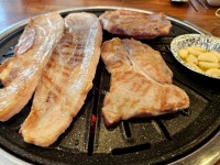 오가네삽겹쌀롱 | #오늘클립챌린지#고기쌀롱#고기뷔페#삼겹살맛집#껍데시맛집#신풍역고기집