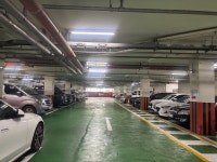 인디안부산진점 | #오늘클립챌린지 부산진시장 유료주차장.