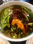 너무너무 좋아하는 #노량진맛집 #노량진쌀국수맛집 #사이공리 #saigonlee #반깐 #후띠우 #월남쌈 주문했어요 😀 그리고 #연유반미 는 늘...
