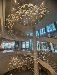 마이스페이스다산미술교습소 | 현대아울렛 스페이스원이라 쇼핑하기에도 좋음 📍주차도 4시간까지 무료, 현대캠퍼스몰에 위치 #오늘클립챌린지 #인크커피다산점...