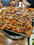 #오늘클립챌린지 석쇠구이 가족식사