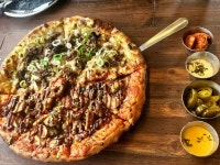 티엠티피자(TMT PIZZA) 청주 상당점 | 피자로 마무리! #홍대 #피자