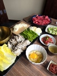 주식회사 제이엘프레쉬 샤브만 일광점 | 바다가 내려다보이는 뷰로 시작하여 육회까지 맛볼 수 있는 깔끔한 샤브샤브입니다 분위기와 맛은 덤덤♡ #맛집 #키노코서생점 #샤브샤브맛집...