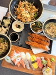 (주)이마트광명소하점튀김휴 | #소하동맛집 #광명맛집 #소하동초밥 #소하동스시 #광명초밥 #기찬스시 #런치초밥 #회덮밥 #새우튀김 #오늘클립챌린지