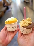 젤라떼리아도도롯데월드점GELATERIADODO | #오늘클립챌린지 #절라떼리아도도롯데월드점 #블루리본 #젤라또 #패션프루츠 #피스타치오