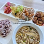 (주)명성에프엠씨동양잉크점 | 든든한 한 끼가 필요한 직장인들을 위한 수원단체급식 🍱 명성에프엠씨는 매일 달라지는 다양한 메뉴와 균형 잡힌 영양으로 만족도를 높여주는...