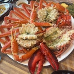 #오늘클립챌린지 #광안리대게 #광안리대게맛집 #광안리맛집 #원조기장대게할인마트7층 #광안리해산물 #광안리횟집