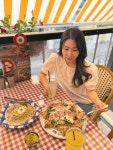 #오늘클립챌린지 #핏제리아오 #스텔라피자 #까르보나라스파게티