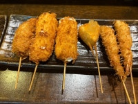 홍대 튀김 오마카세 🍢 #쿠시카츠쿠시엔 #홍대맛집 #홍대일본식선술집 #튀김맛집 #오늘클립챌린지