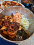두촌가마솥앤쭈꾸미.생활덮밥 | #오늘클립챌린지 #쭈꾸미덮밥 #마곡점심 #양촌리직화쭈꾸미