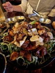 피자마루 & 배무치 숯불 두마리 치킨 금왕점 | #오늘클립챌린지 #야장 야장 즐기기 좋은 광교호수공원😍 피자가 맛집인 오븐마루치킨