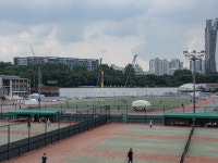 #오늘클립챌린지 🏟️ 반포종합운동장