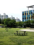#클립챌린지 🌳중랑구 신내동에 있는 능산공원은 아파트 단지와 가까운 도심형 근린공원으로, 주민들이 산책과 휴식을 위해 자주 찾는...